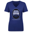 Bryan Hudson Women's V-Neck T-Shirt | 500 LEVEL