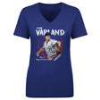 Louie Varland Women's V-Neck T-Shirt | 500 LEVEL