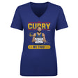Steph Curry Women's V-Neck T-Shirt | 500 LEVEL