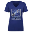 Harrison Mevis Women's V-Neck T-Shirt | 500 LEVEL