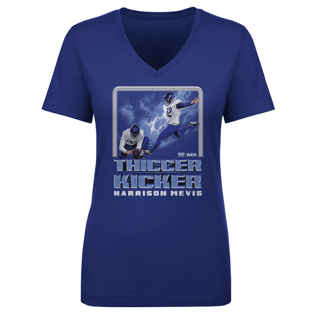 Harrison Mevis Women's V-Neck T-Shirt | 500 LEVEL