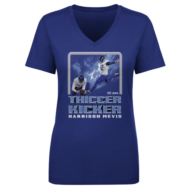 Harrison Mevis Women's V-Neck T-Shirt | 500 LEVEL