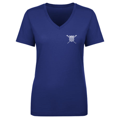 USRowing Women's V-Neck T-Shirt | 500 LEVEL