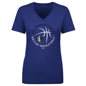 P.J. Washington Women's V-Neck T-Shirt | 500 LEVEL