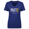 Cooper Pratt Women's V-Neck T-Shirt | 500 LEVEL