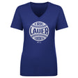 Eric Lauer Women's V-Neck T-Shirt | 500 LEVEL