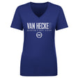Jan Paul van Hecke Women's V-Neck T-Shirt | 500 LEVEL