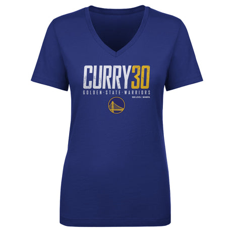 Steph Curry Women's V-Neck T-Shirt | 500 LEVEL