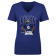 Isaiah Likely Women's V-Neck T-Shirt | 500 LEVEL