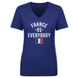 Vs. Everybody Women's V-Neck T-Shirt | 500 LEVEL