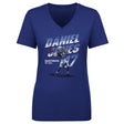 Daniel Jones Women's V-Neck T-Shirt | 500 LEVEL