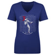 Tarik Skubal Women's V-Neck T-Shirt | 500 LEVEL