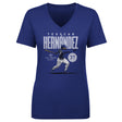 Teoscar Hernandez Women's V-Neck T-Shirt | 500 LEVEL