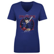 Pete Crow-Armstrong Women's V-Neck T-Shirt | 500 LEVEL