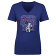 Daulton Varsho Women's V-Neck T-Shirt | 500 LEVEL