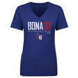 Adem Bona Women's V-Neck T-Shirt | 500 LEVEL