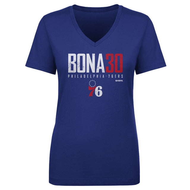 Adem Bona Women's V-Neck T-Shirt | 500 LEVEL