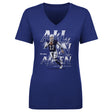 Josh Allen Women's V-Neck T-Shirt | 500 LEVEL