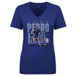 Joao Pedro Women's V-Neck T-Shirt | 500 LEVEL