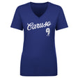 Alex Caruso Women's V-Neck T-Shirt | 500 LEVEL