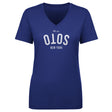 Juan Soto Women's V-Neck T-Shirt | 500 LEVEL