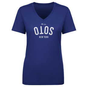 Juan Soto Women's V-Neck T-Shirt | 500 LEVEL