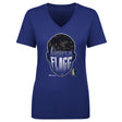 Cooper Flagg Women's V-Neck T-Shirt | 500 LEVEL