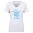 Warren Moon Women's V-Neck T-Shirt | 500 LEVEL