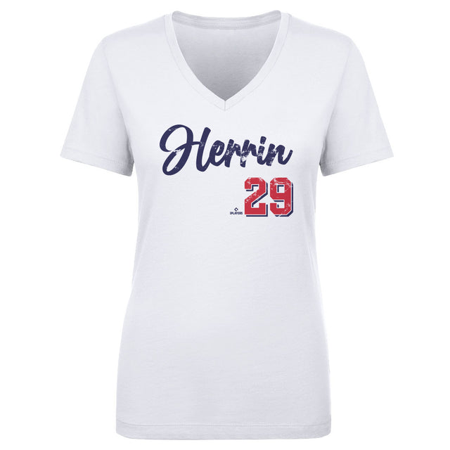 Tim Herrin Women's V-Neck T-Shirt | 500 LEVEL