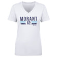 Ja Morant Women's V-Neck T-Shirt | 500 LEVEL