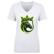 Louisville Kings Women's V-Neck T-Shirt | 500 LEVEL