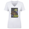 Aryna Sabalenka Women's V-Neck T-Shirt | 500 LEVEL