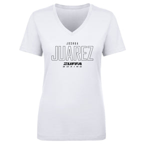 Joshua Juarez Women's V-Neck T-Shirt | 500 LEVEL