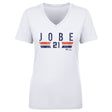 Jackson Jobe Women's V-Neck T-Shirt | 500 LEVEL