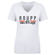 Landen Roupp Women's V-Neck T-Shirt | 500 LEVEL