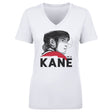 Patrick Kane Women's V-Neck T-Shirt | 500 LEVEL