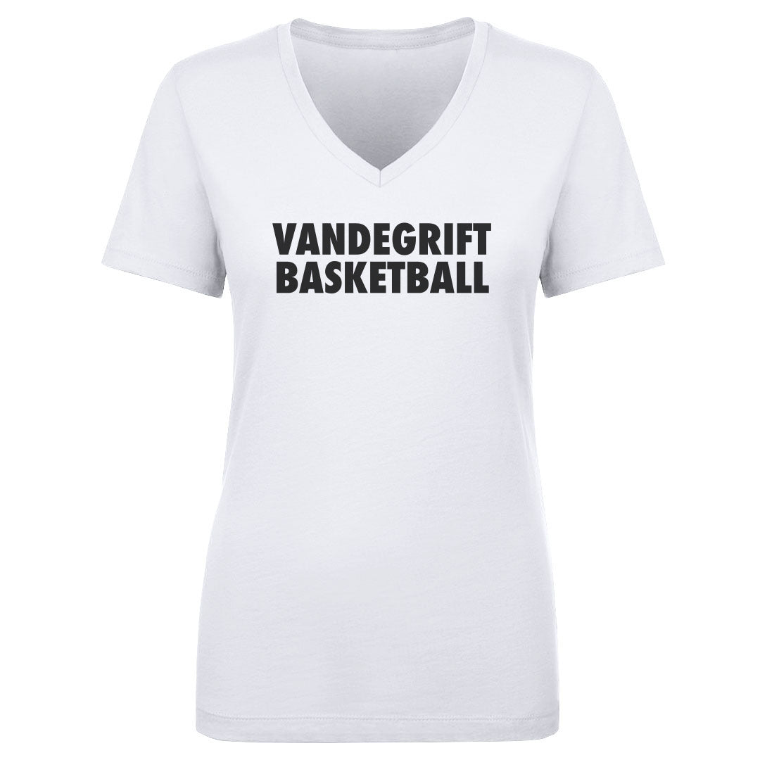 Vandegrift Women's V-Neck T-Shirt | 500 LEVEL