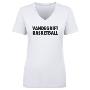 Vandegrift Women's V-Neck T-Shirt | 500 LEVEL