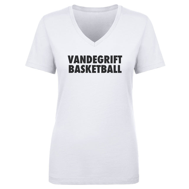 Vandegrift Women's V-Neck T-Shirt | 500 LEVEL