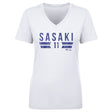 Roki Sasaki Women's V-Neck T-Shirt | 500 LEVEL