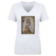 Mezak Art Women's V-Neck T-Shirt | 500 LEVEL