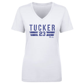 Kyle Tucker Women's V-Neck T-Shirt | 500 LEVEL