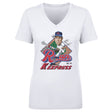 Nolan Ryan Women's V-Neck T-Shirt | 500 LEVEL