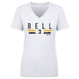Jay Bell Women's V-Neck T-Shirt | 500 LEVEL