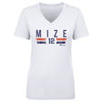Casey Mize Women's V-Neck T-Shirt | 500 LEVEL