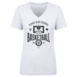 Crown Trio Women's V-Neck T-Shirt | 500 LEVEL