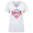 Harlem Globetrotters Women's V-Neck T-Shirt | 500 LEVEL