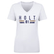 Torry Holt Women's V-Neck T-Shirt | 500 LEVEL