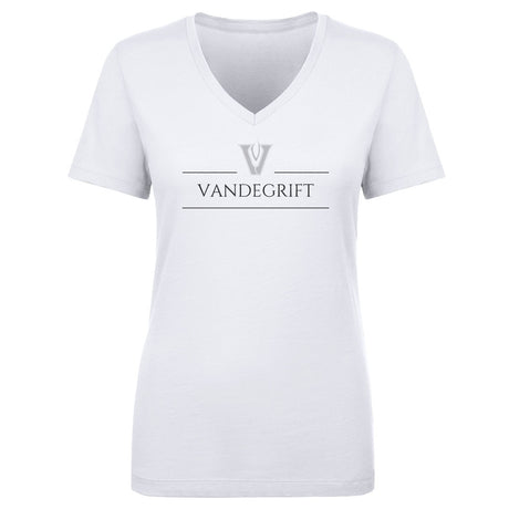 Vandegrift Women's V-Neck T-Shirt | 500 LEVEL