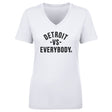 Vs. Everybody Women's V-Neck T-Shirt | 500 LEVEL